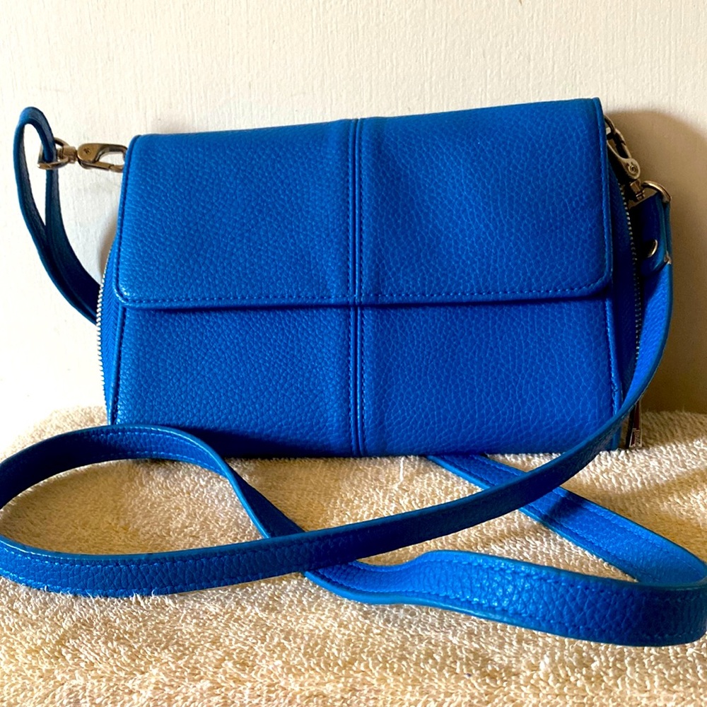 Jewell by Thirty-One crossbody wallet